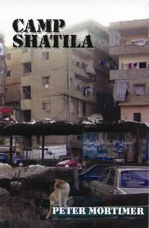 Camp Shatila by Peter Mortimer