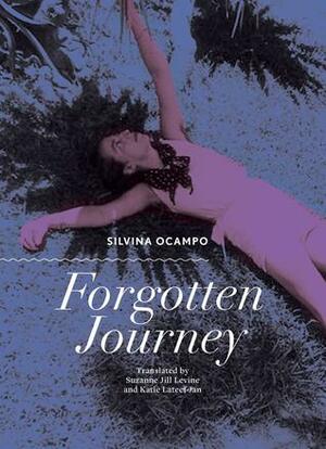 Forgotten Journey by Suzanne Jill Levine, Katie Lateef-Jan, Jessica Powell, Silvina Ocampo