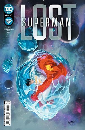 Superman: Lost #4 by Christopher Priest