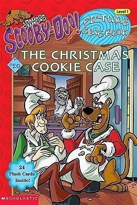 The Christmas Cookie Case by Duendes del Sur, Maria S. Barbo