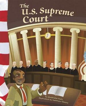 The U.S. Supreme Court by Anastasia Suen