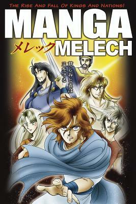 Manga Melech by Hidenori Kumai, Ryō Azumi