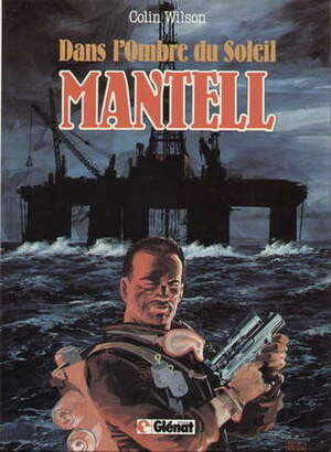 Mantell by Janet Gale, Colin Wilson