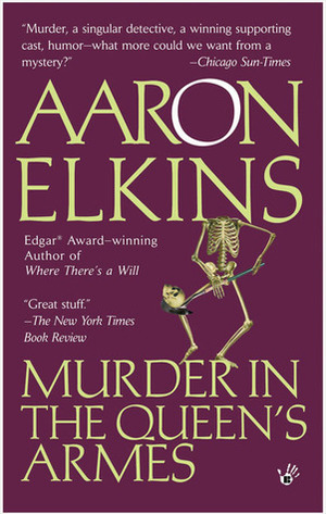 Murder in the Queen's Armes by Aaron Elkins
