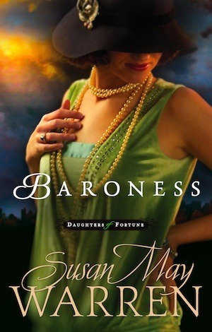 Baroness by Susan May Warren