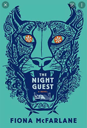 The Night Guest by Fiona McFarlane