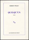 Quelqu'un by Robert Pinget