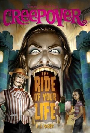 The Ride of Your Life by P.J. Night