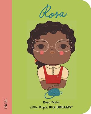Rosa: Rosa Parks by Lisbeth Kaiser
