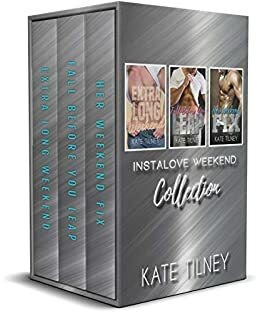 Instalove Weekend Collection by Kate Tilney