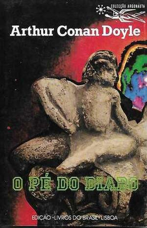 O Pé do Diabo by Arthur Conan Doyle, Catarina Lima
