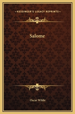 Salome by Oscar Wilde