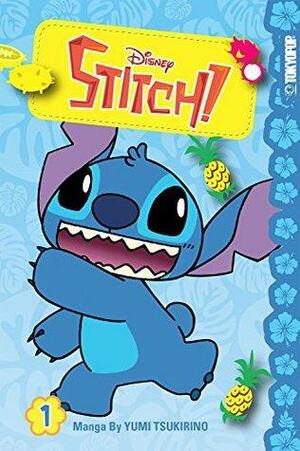 Disney Manga: Stitch - Volume 1 by Yumi Tsukirino
