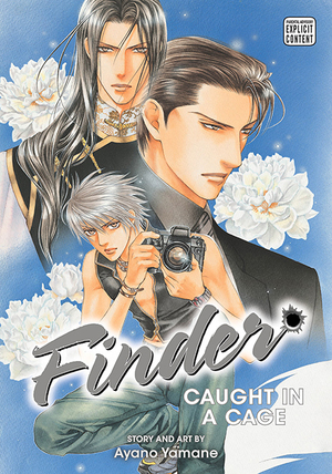 Finder Deluxe Edition: Caught in a Cage, Vol. 2 by Ayano Yamane