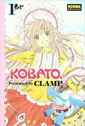 Kobato #1 by CLAMP