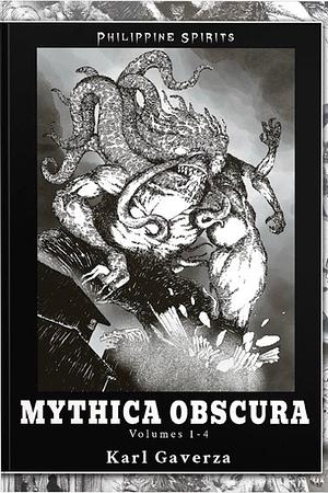 Mythica Obscura, Volumes 1-4 by Elizabeth Galit, Michael Recto