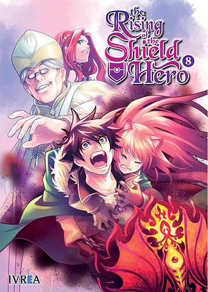 The Rising of the Shield Hero, Volumen 8 by Aneko Yusagi