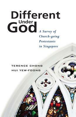 Different Under God: A Survey of Church-Going Protestants in Singapore by Hui Yew Foong, Terence Chong
