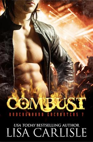 Combust by Lisa Carlisle