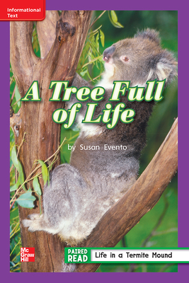 Reading Wonders Leveled Reader a Tree Full of Life: Ell Unit 2 Week 3 Grade 2 by 