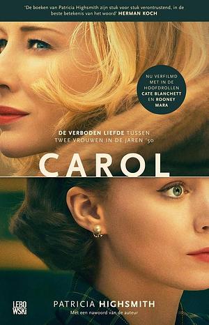 Carol by Patricia Highsmith