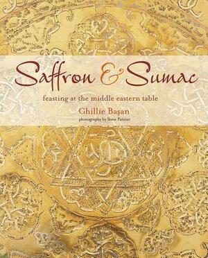 Saffron & Sumac: Feasting at the Middle Eastern Table by Ghillie Basan