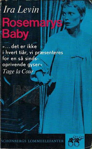 Rosemarys baby by Ira Levin