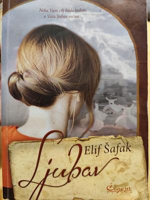 Ljubav by Elif Shafak