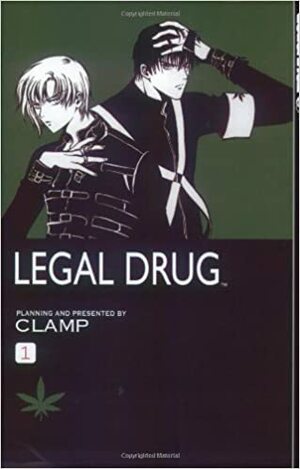 Legal Drug, Volume 01 by CLAMP
