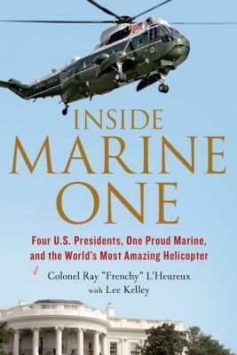 Inside Marine One by Ray L'Heureux