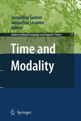 Time and Modality by 