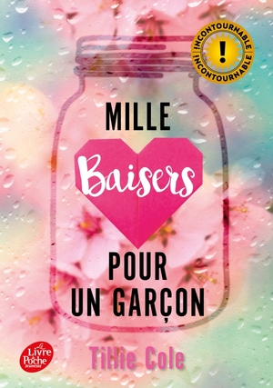 Mille Baisers pour un garçon by Tillie Cole