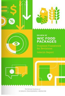 Review of Wic Food Packages: Proposed Framework for Revisions: Interim Report by Institute of Medicine, National Academies of Sciences Engineeri, Food and Nutrition Board