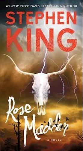 Rose Madder by Stephen King