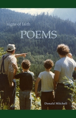 Signs of Faith poems by Donald Mitchell