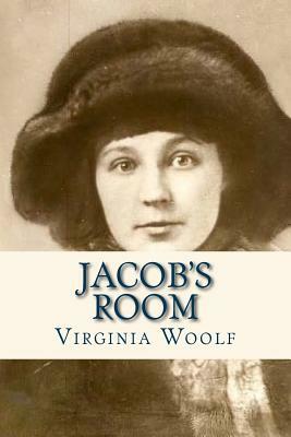 Jacobs Room by Virginia Woolf