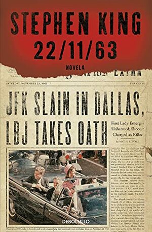 22/11/63 by Stephen King