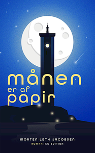 Månen er af papir by Morten Leth Jacobsen