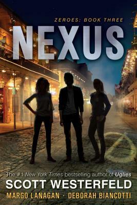 Nexus, Volume 3 by Scott Westerfeld, Margo Lanagan, Deborah Biancotti