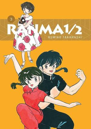 Ranma ½ - Tom 3 by Rumiko Takahashi, Rumiko Takahashi