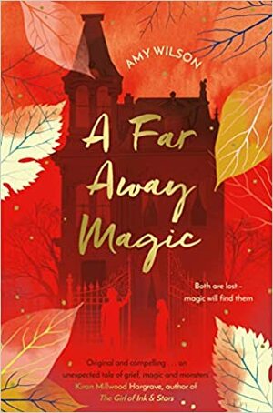 A Far Away Magic by Amy Wilson