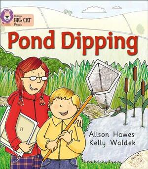 Pond Dipping by Alison Hawes
