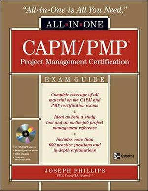 CAPM/PMP Project Management All-in-One Exam Guide by Joseph Phillips