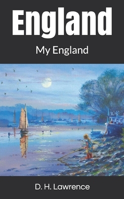 England, My England by D.H. Lawrence