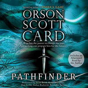 Pathfinder by Orson Scott Card