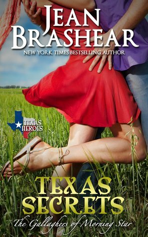 Texas Secrets by Jean Brashear