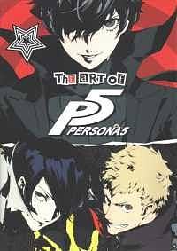 The Art of Persona 5 by Prima Games