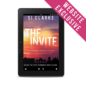 The Invite by Si Clarke