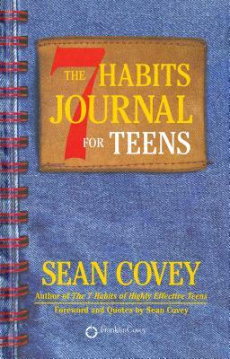 7 Habits Journal for Teens by Sean Covey