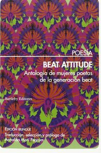 Beat Attitude: Antología de mujeres poetas de la generación beat by Annalisa Marí Pegrum